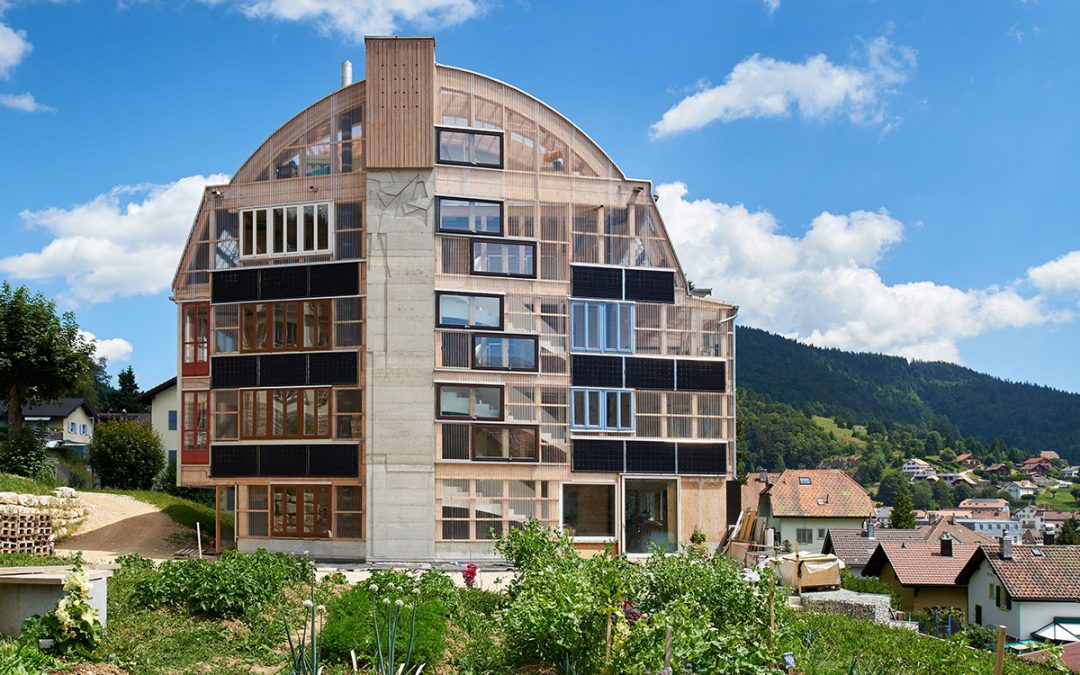 Du 22 au 25 mai 2026 à Sainte-Croix (Suisse)