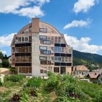 Photo de la coopérative Domahabitare Sainte-Cro